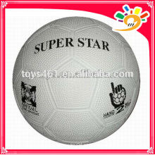 13cm bola handball tamanho diferente / pintura personalizada